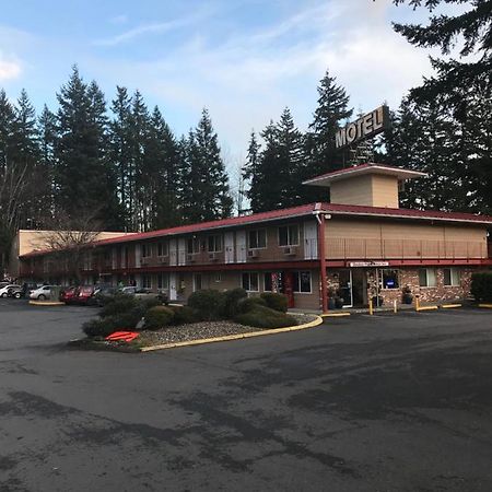 Smokey Point Motor Inn Arlington Eksteriør billede