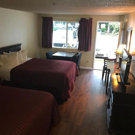 Smokey Point Motor Inn Arlington Eksteriør billede