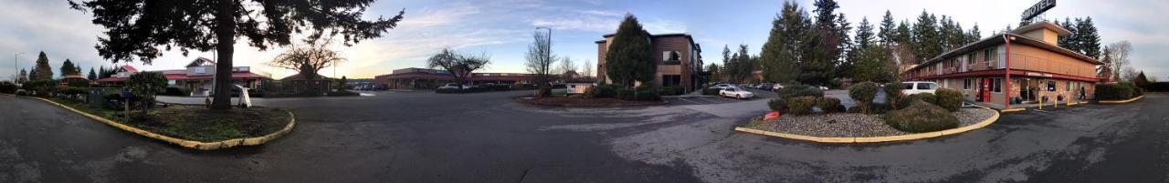 Smokey Point Motor Inn Arlington Eksteriør billede