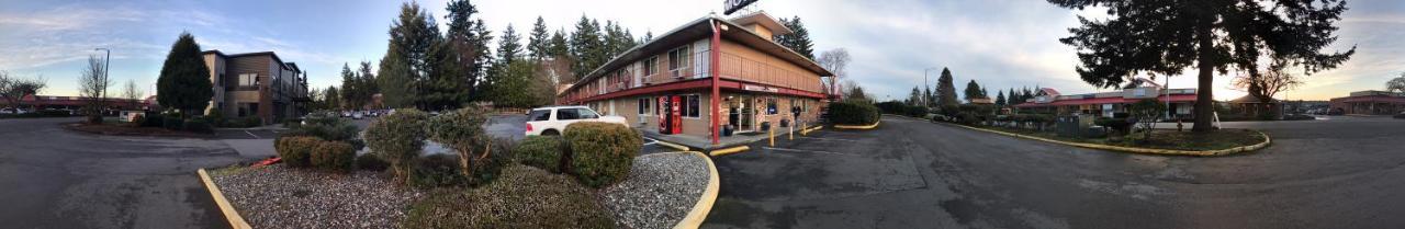 Smokey Point Motor Inn Arlington Eksteriør billede