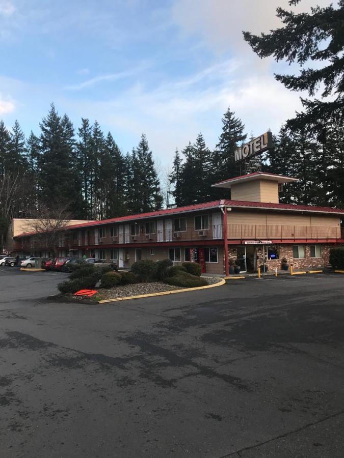Smokey Point Motor Inn Arlington Eksteriør billede
