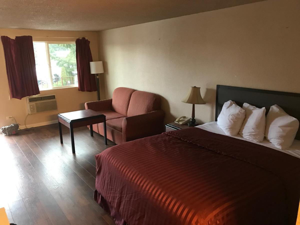 Smokey Point Motor Inn Arlington Eksteriør billede