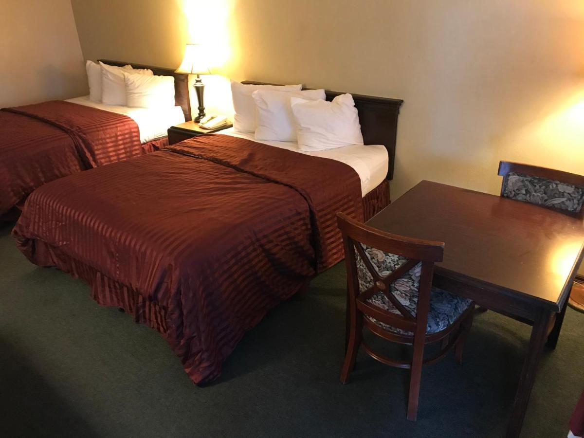 Smokey Point Motor Inn Arlington Eksteriør billede