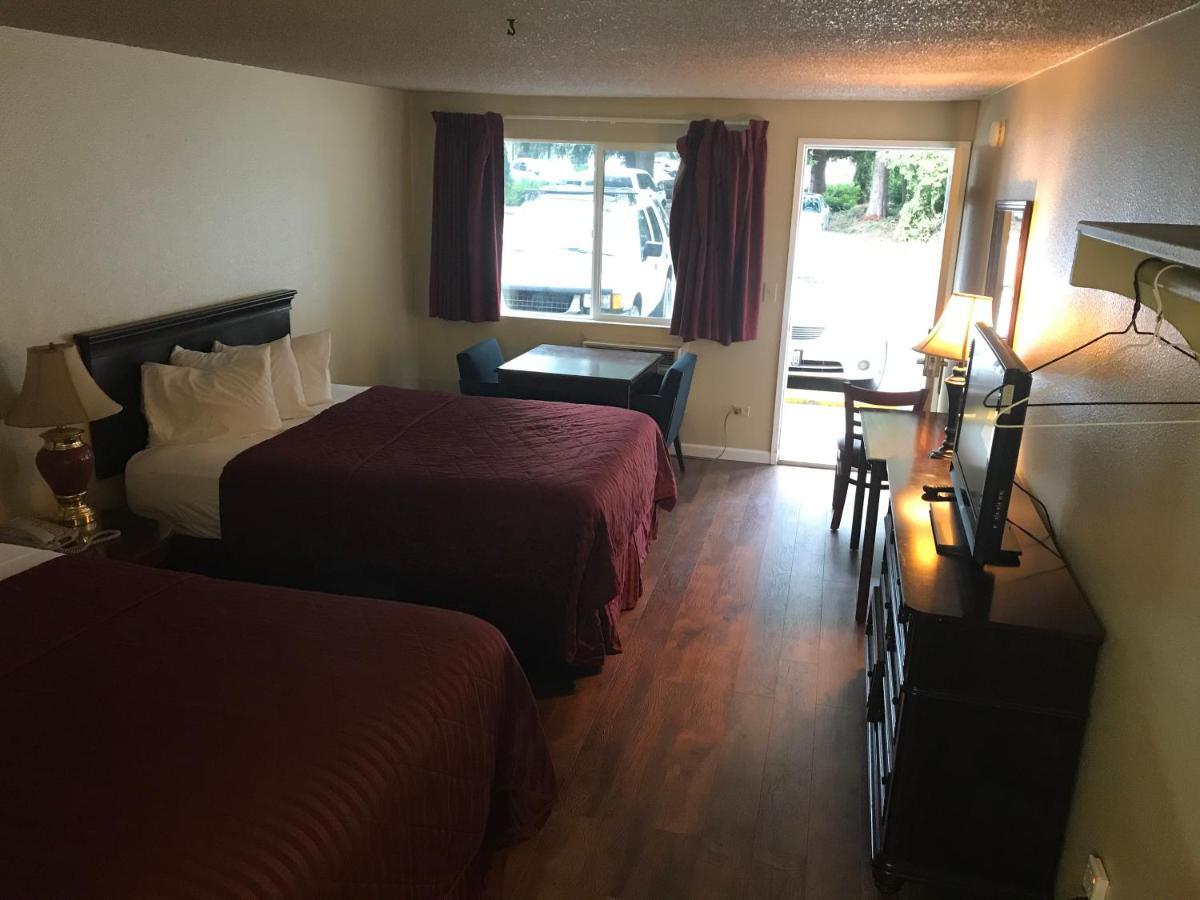 Smokey Point Motor Inn Arlington Eksteriør billede