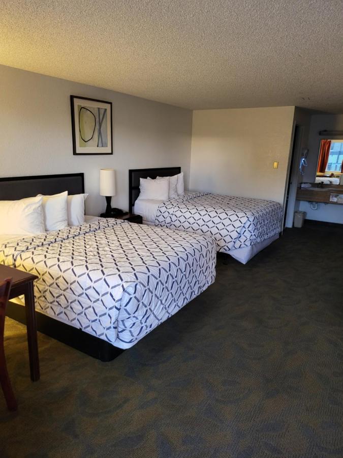 Smokey Point Motor Inn Arlington Eksteriør billede