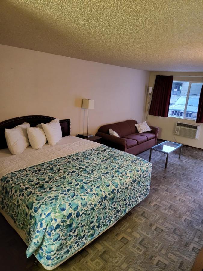 Smokey Point Motor Inn Arlington Eksteriør billede