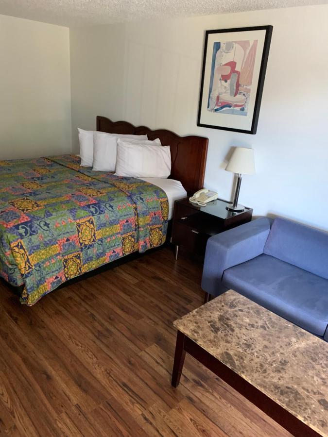 Smokey Point Motor Inn Arlington Eksteriør billede