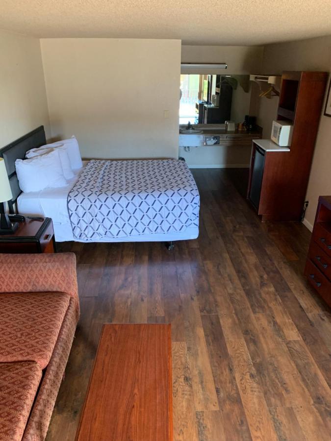 Smokey Point Motor Inn Arlington Eksteriør billede