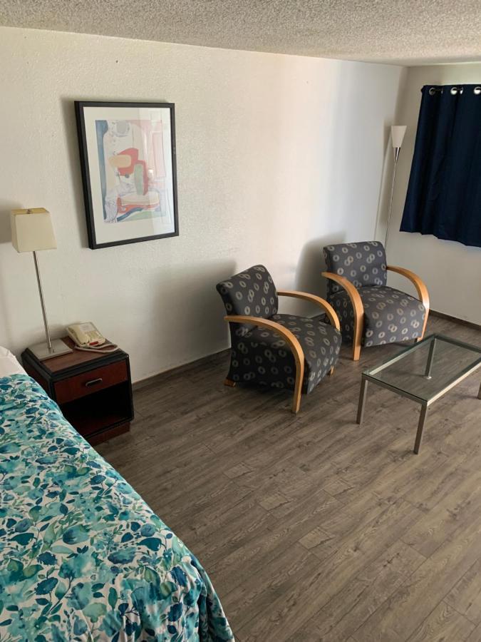 Smokey Point Motor Inn Arlington Eksteriør billede