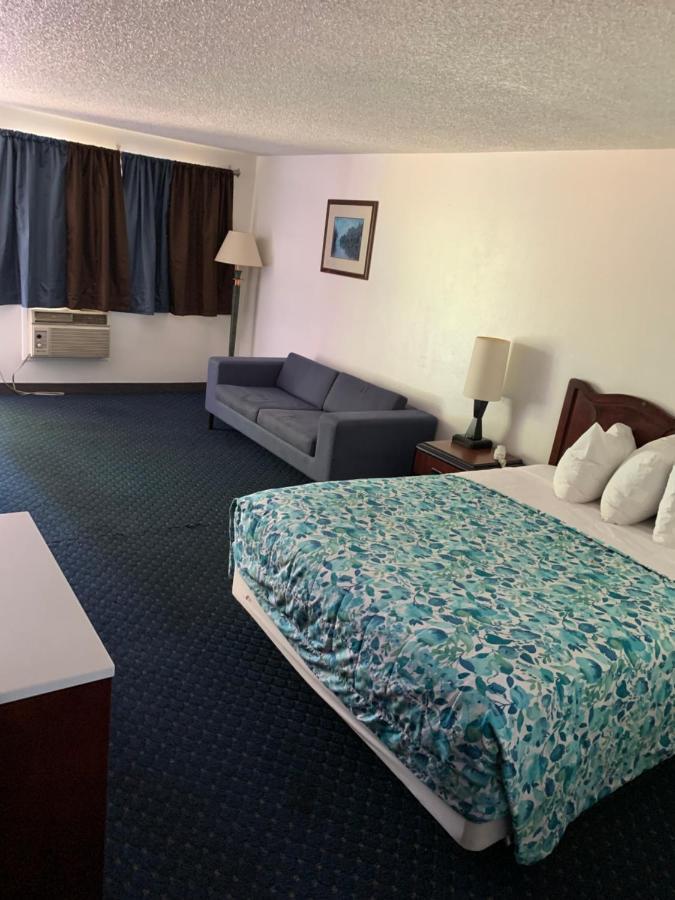 Smokey Point Motor Inn Arlington Eksteriør billede