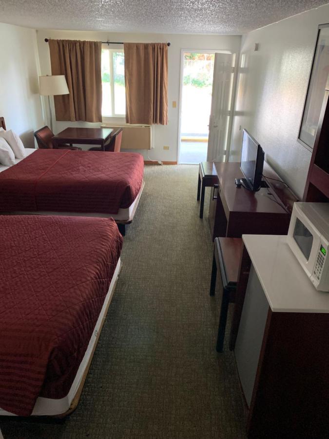 Smokey Point Motor Inn Arlington Eksteriør billede