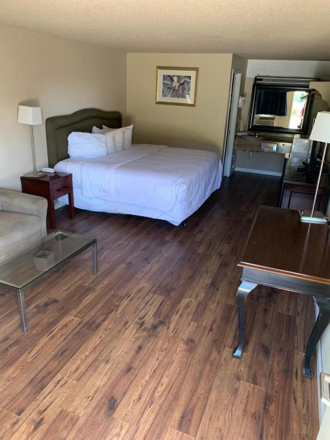Smokey Point Motor Inn Arlington Eksteriør billede