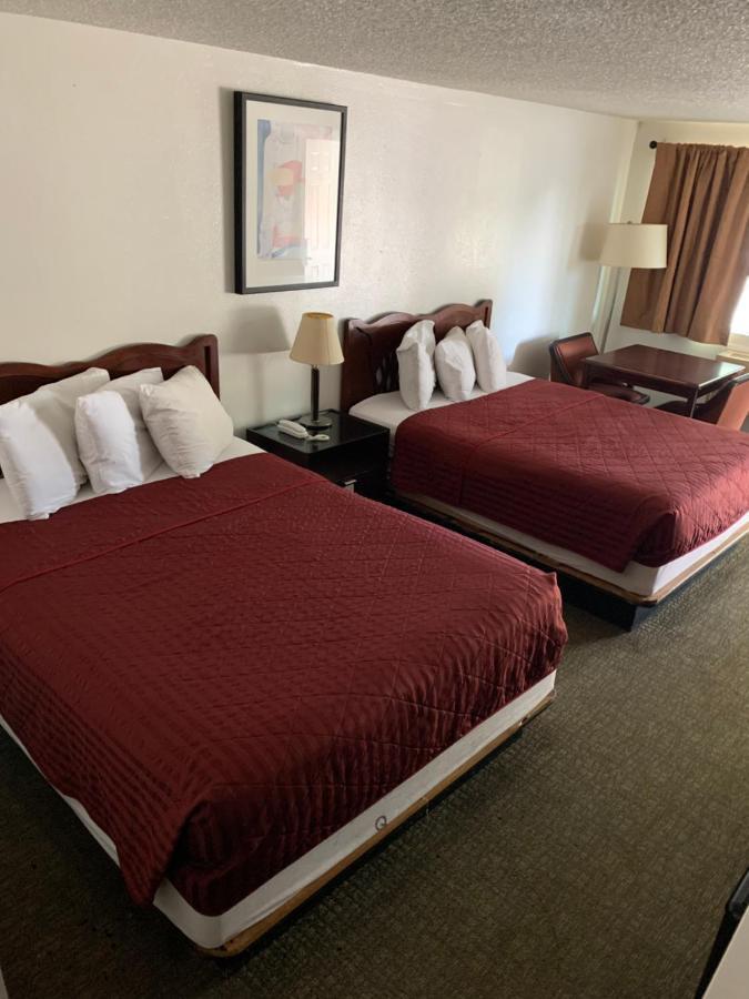 Smokey Point Motor Inn Arlington Eksteriør billede