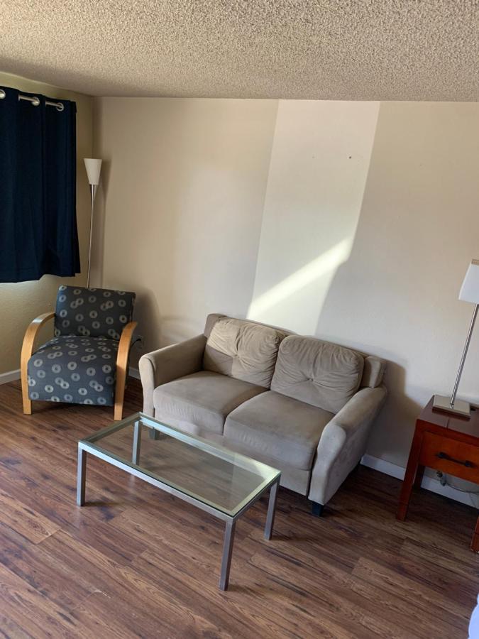 Smokey Point Motor Inn Arlington Eksteriør billede