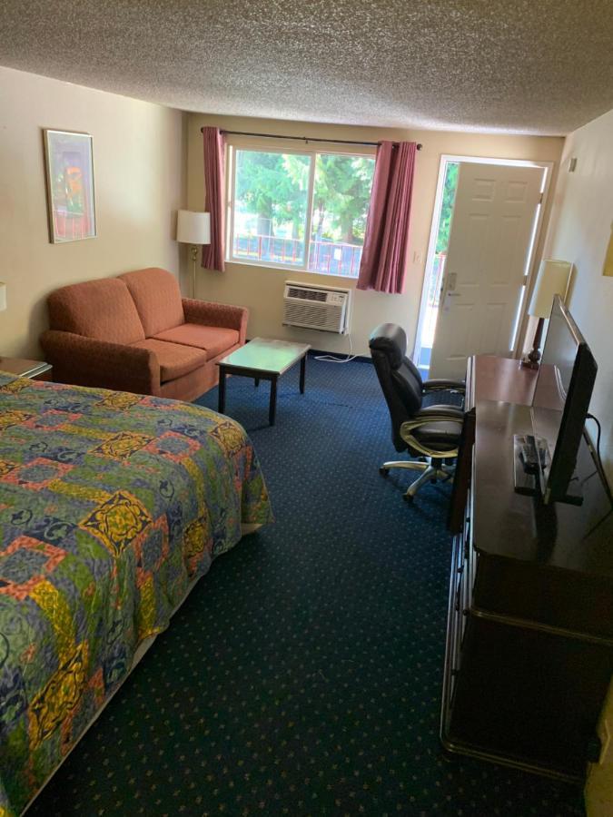 Smokey Point Motor Inn Arlington Eksteriør billede