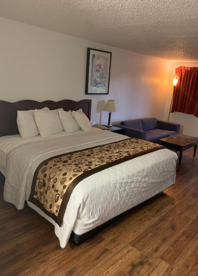 Smokey Point Motor Inn Arlington Eksteriør billede