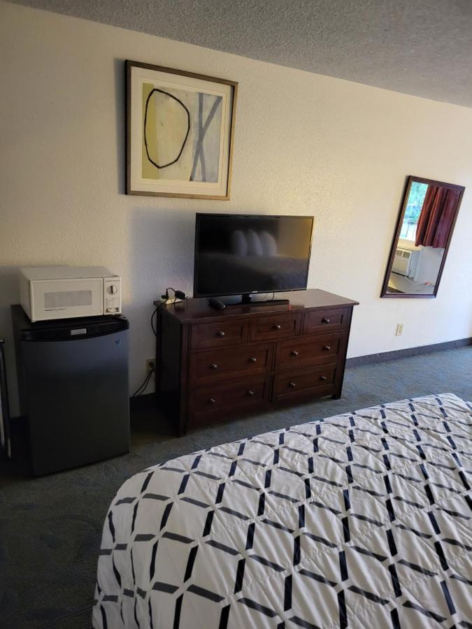 Smokey Point Motor Inn Arlington Eksteriør billede
