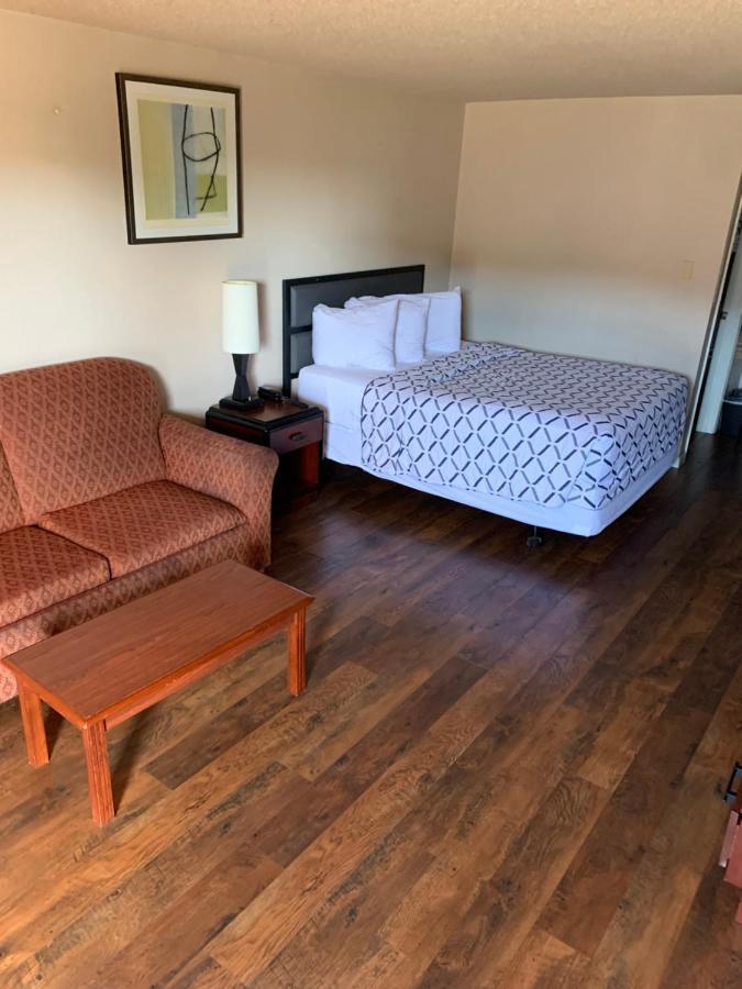 Smokey Point Motor Inn Arlington Eksteriør billede