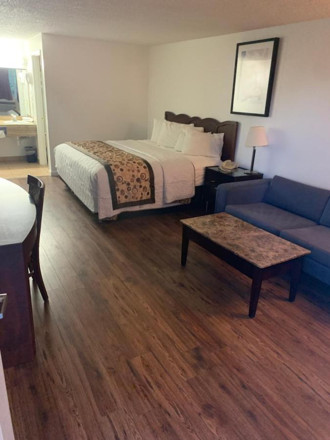 Smokey Point Motor Inn Arlington Eksteriør billede