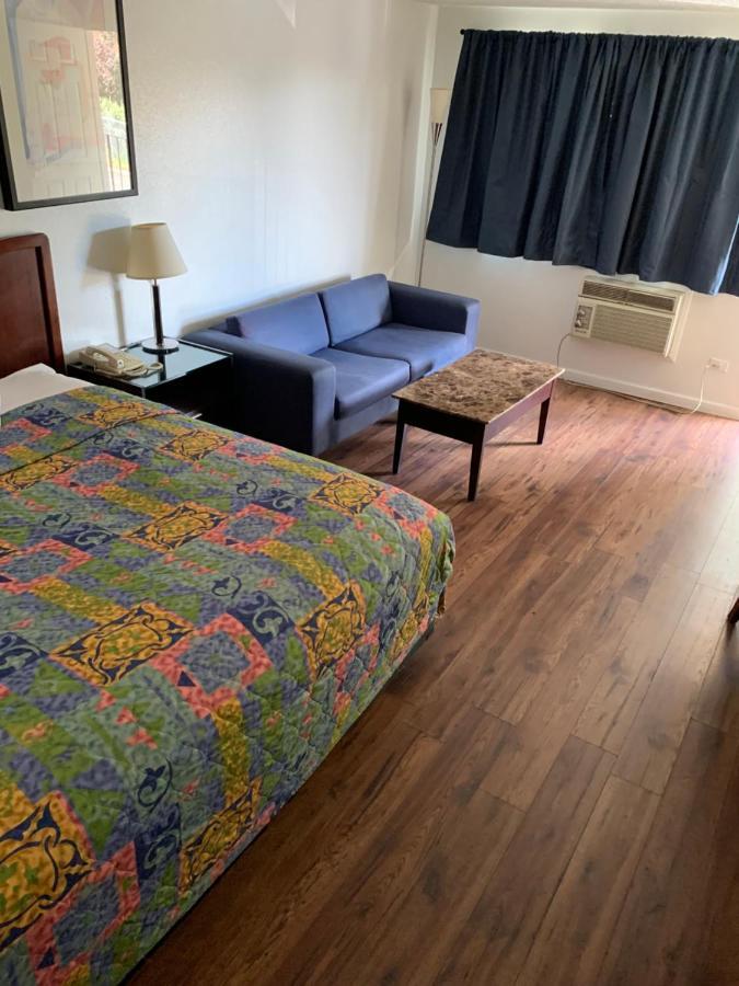 Smokey Point Motor Inn Arlington Eksteriør billede