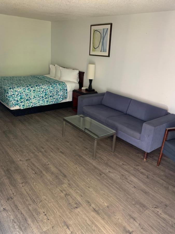 Smokey Point Motor Inn Arlington Eksteriør billede