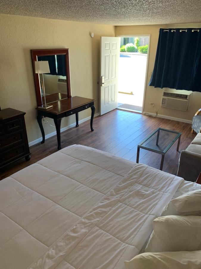 Smokey Point Motor Inn Arlington Eksteriør billede