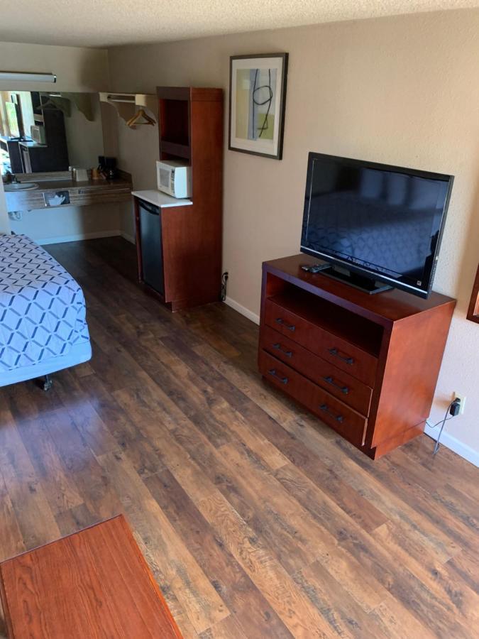 Smokey Point Motor Inn Arlington Eksteriør billede