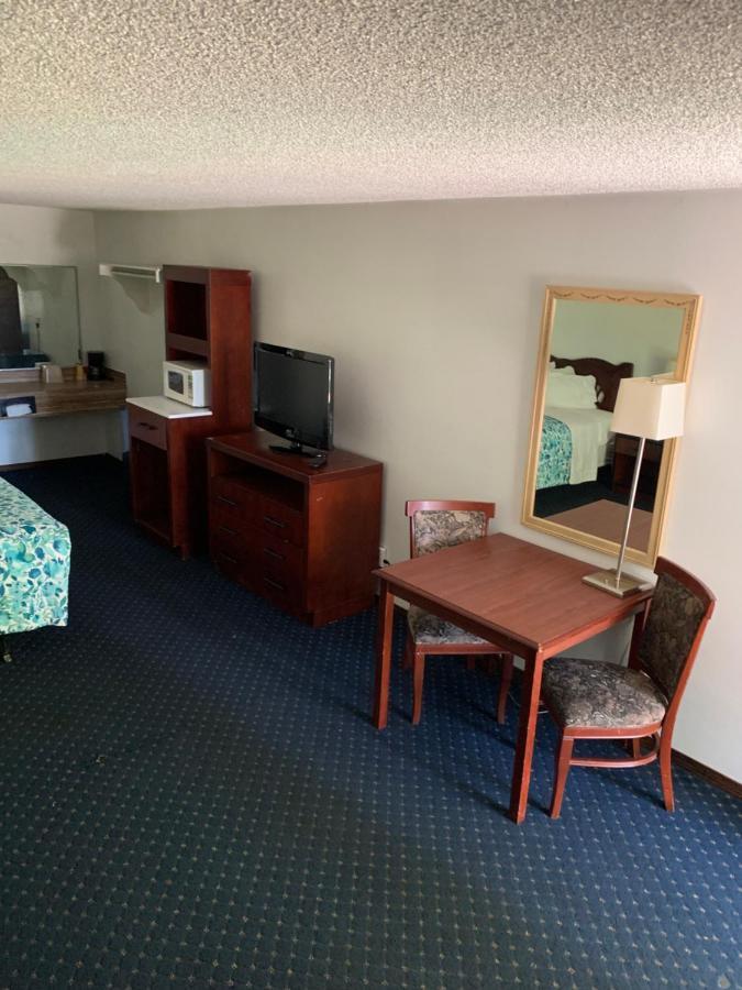 Smokey Point Motor Inn Arlington Eksteriør billede