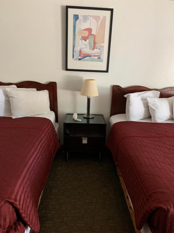 Smokey Point Motor Inn Arlington Eksteriør billede