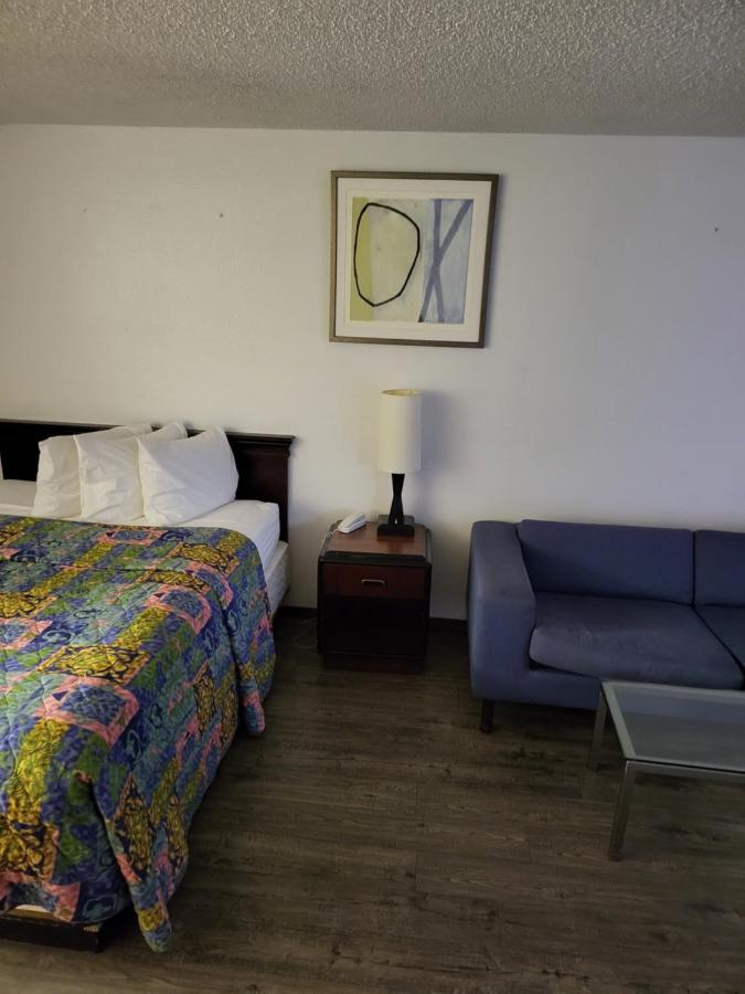Smokey Point Motor Inn Arlington Eksteriør billede