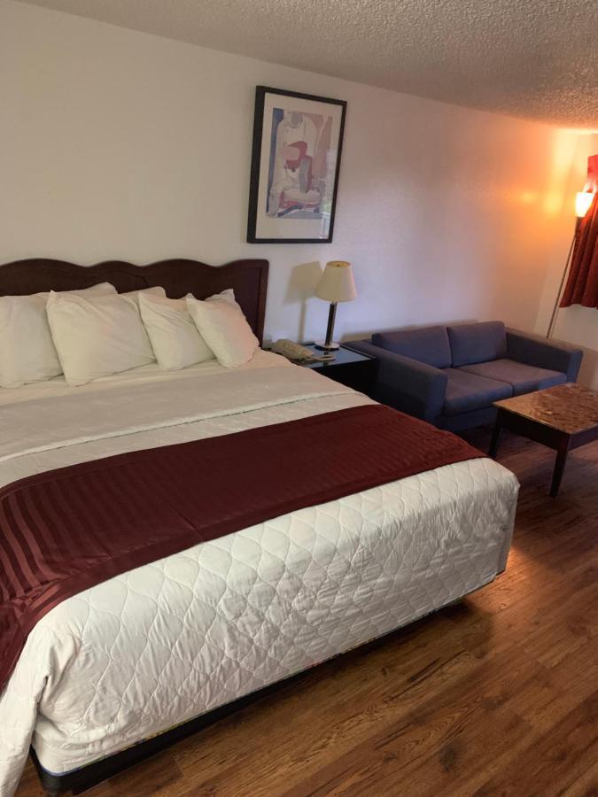 Smokey Point Motor Inn Arlington Eksteriør billede