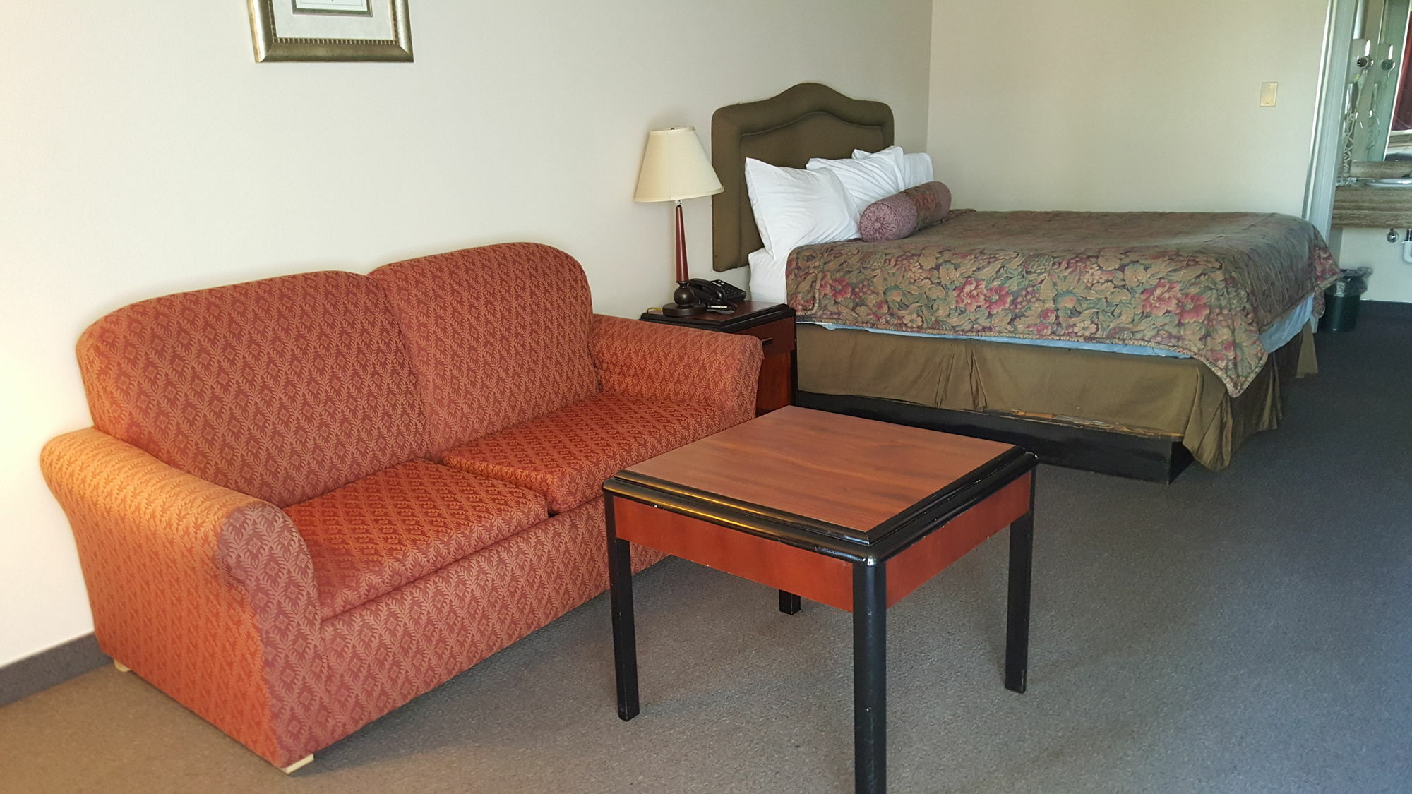 Smokey Point Motor Inn Arlington Eksteriør billede