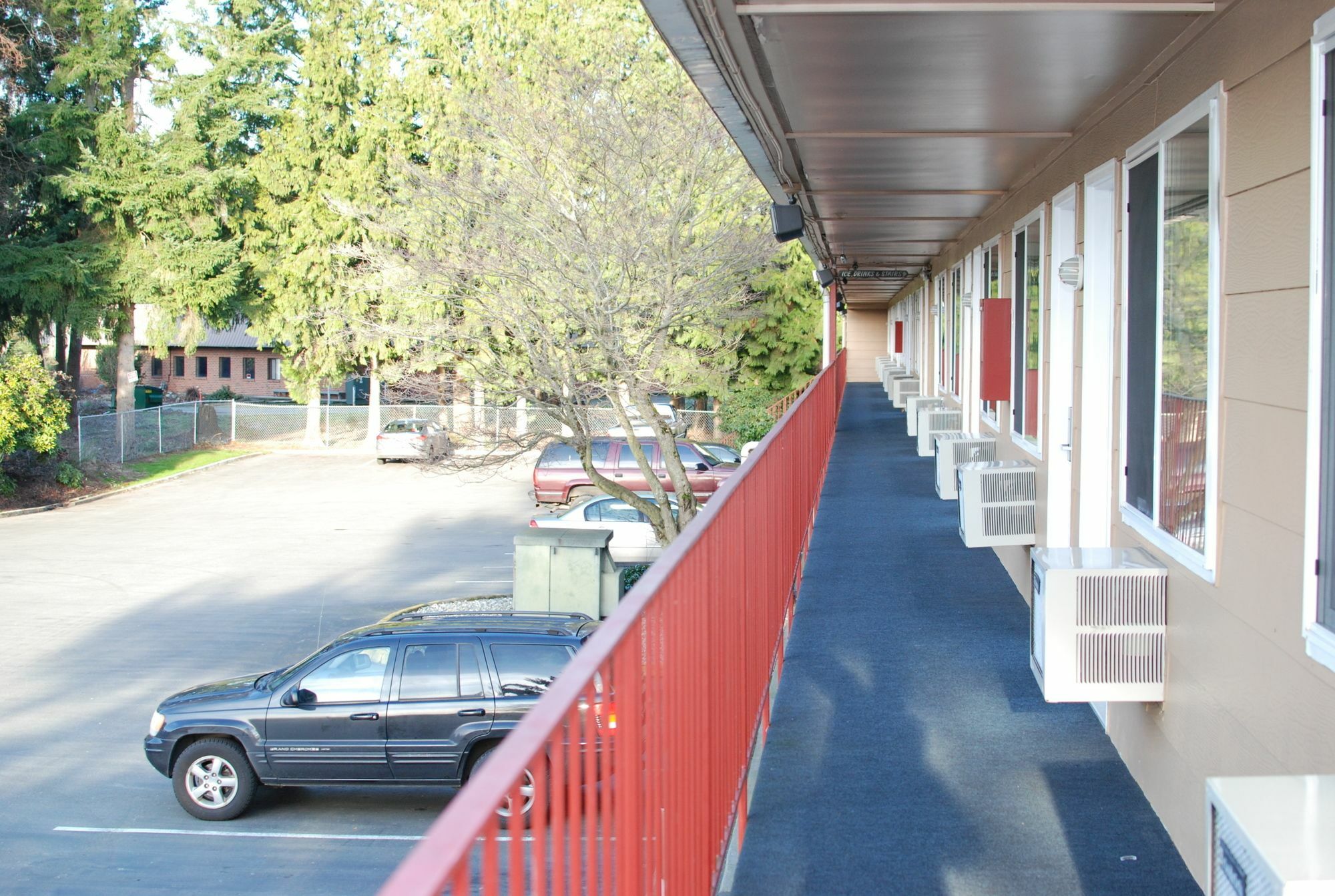 Smokey Point Motor Inn Arlington Eksteriør billede