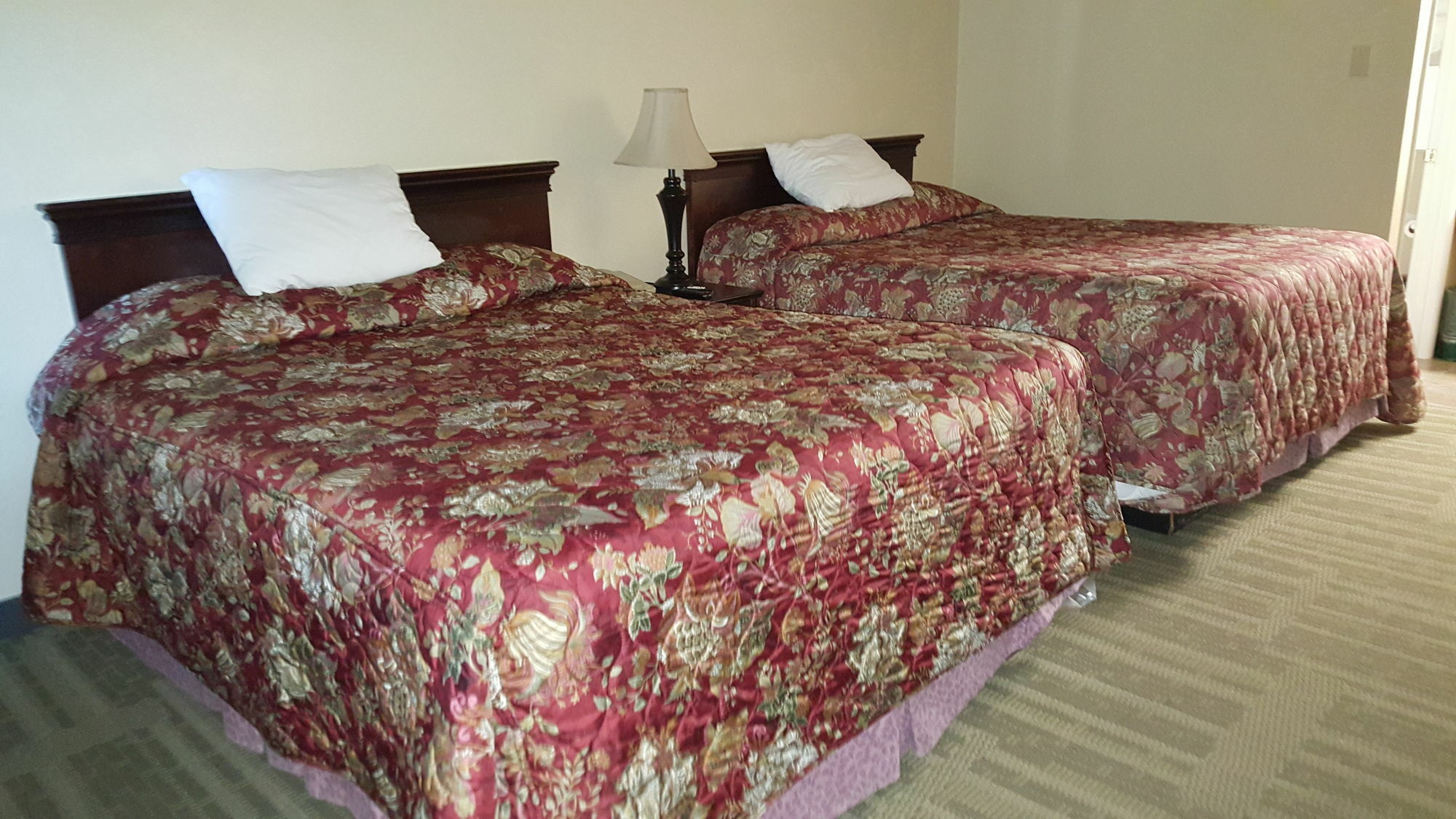 Smokey Point Motor Inn Arlington Eksteriør billede