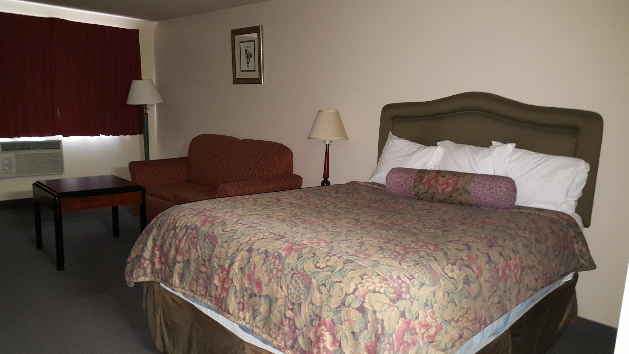 Smokey Point Motor Inn Arlington Eksteriør billede